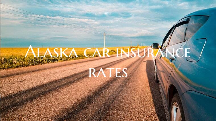 Alaska car insurance rates