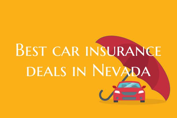 Best car insurance deals in Nevada