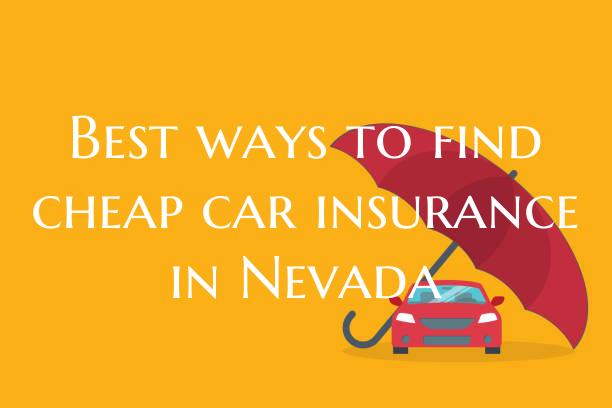 Best ways to find cheap car ...
