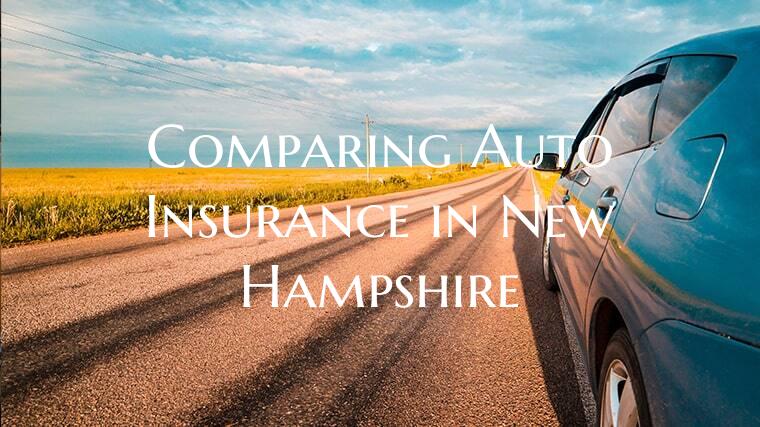 Comparing Auto Insurance in ...