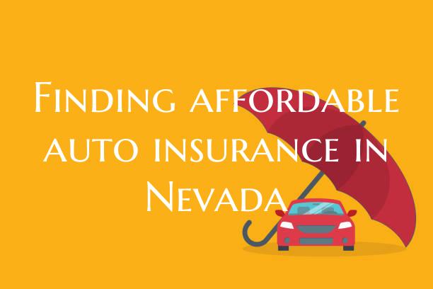 Finding affordable auto insu...