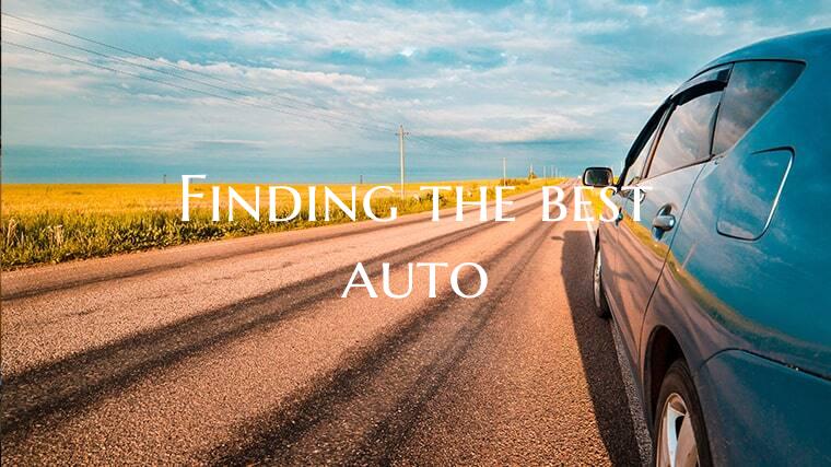 Finding the best auto