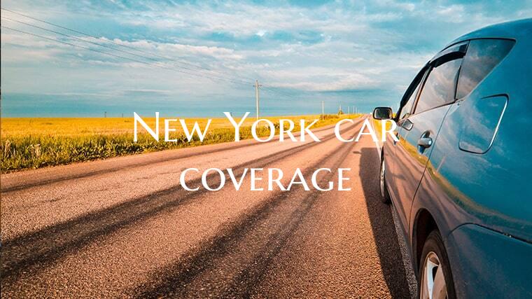 New York car coverage