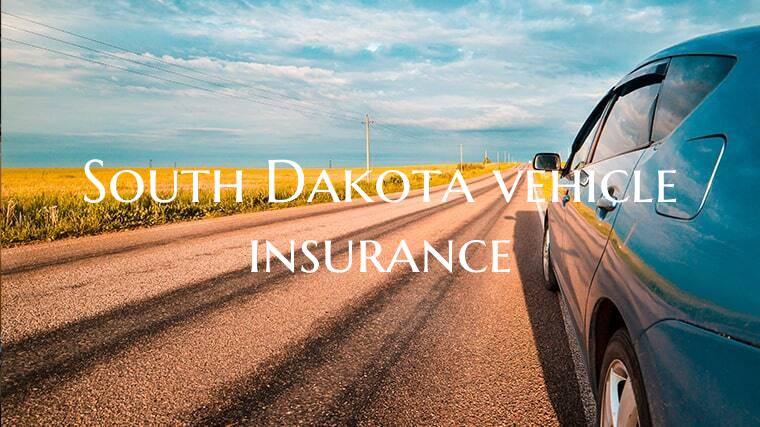 South Dakota vehicle insuran...