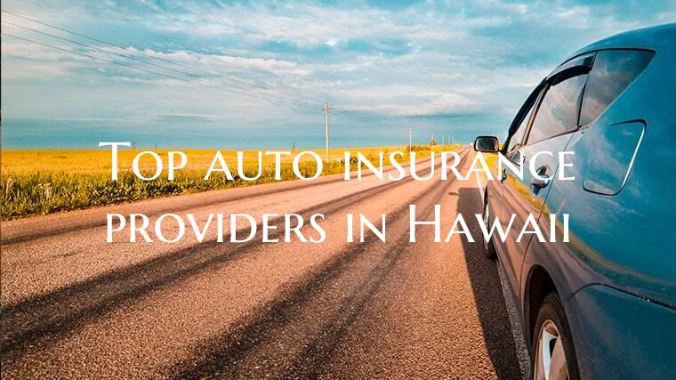 Top auto insurance providers...